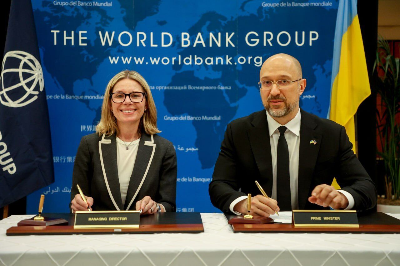 Світовий банк надасть Україні додатково $200 млн на відновлення енергетики