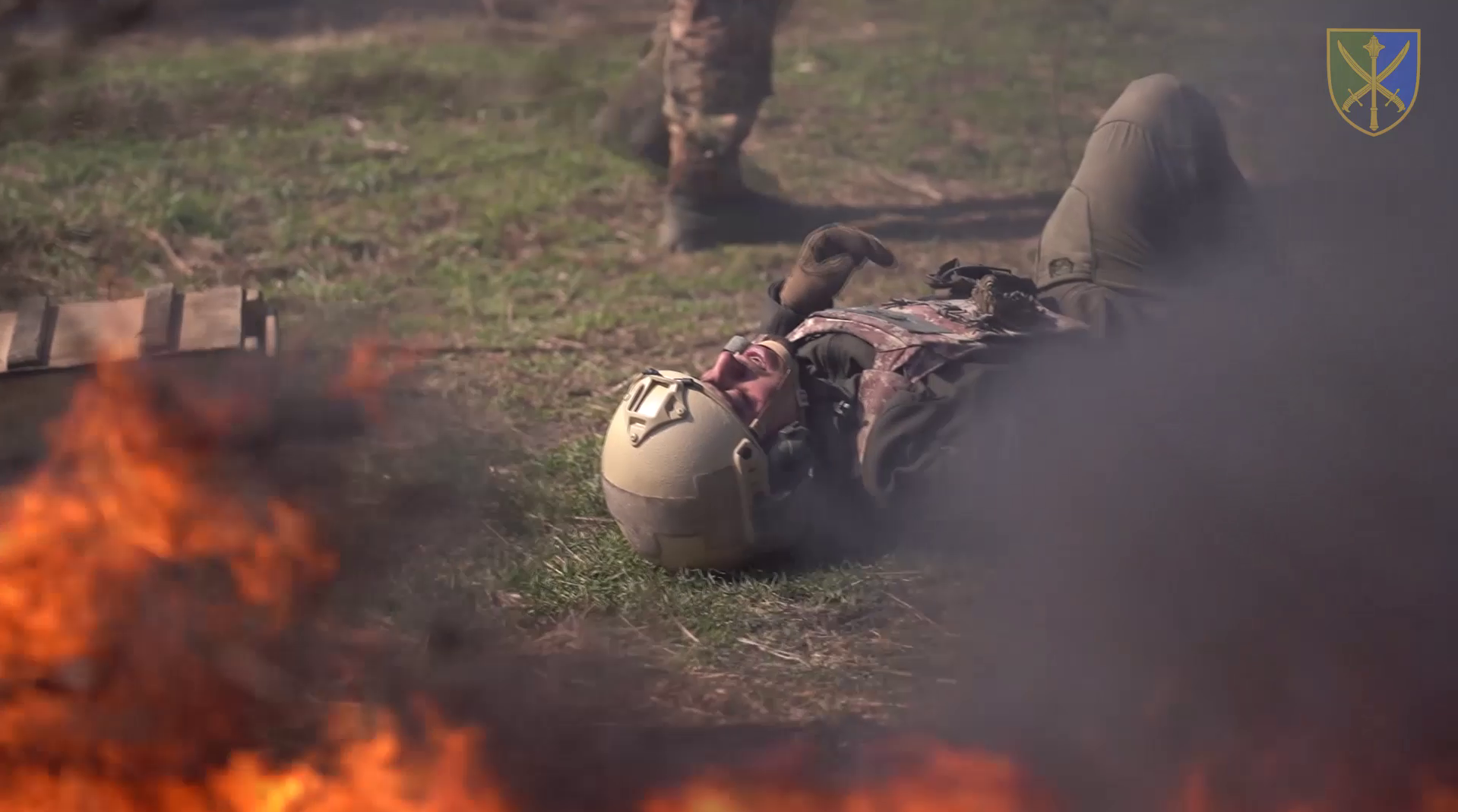 "Немає другорядних завдань":  з'явилося потужне відео тренувань українських військових на півночі 
