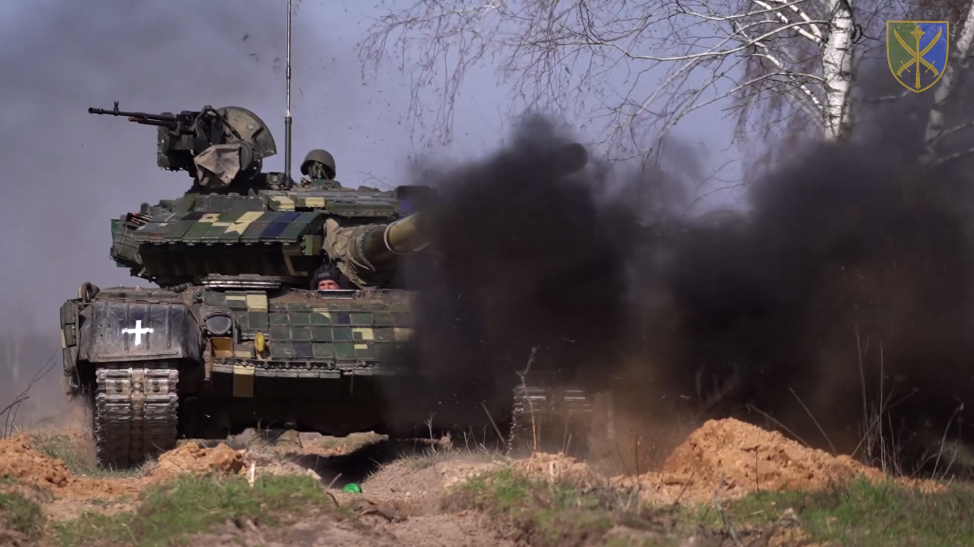 "Нет второстепенных задач": появилось мощное видео тренировок украинских военных на севере