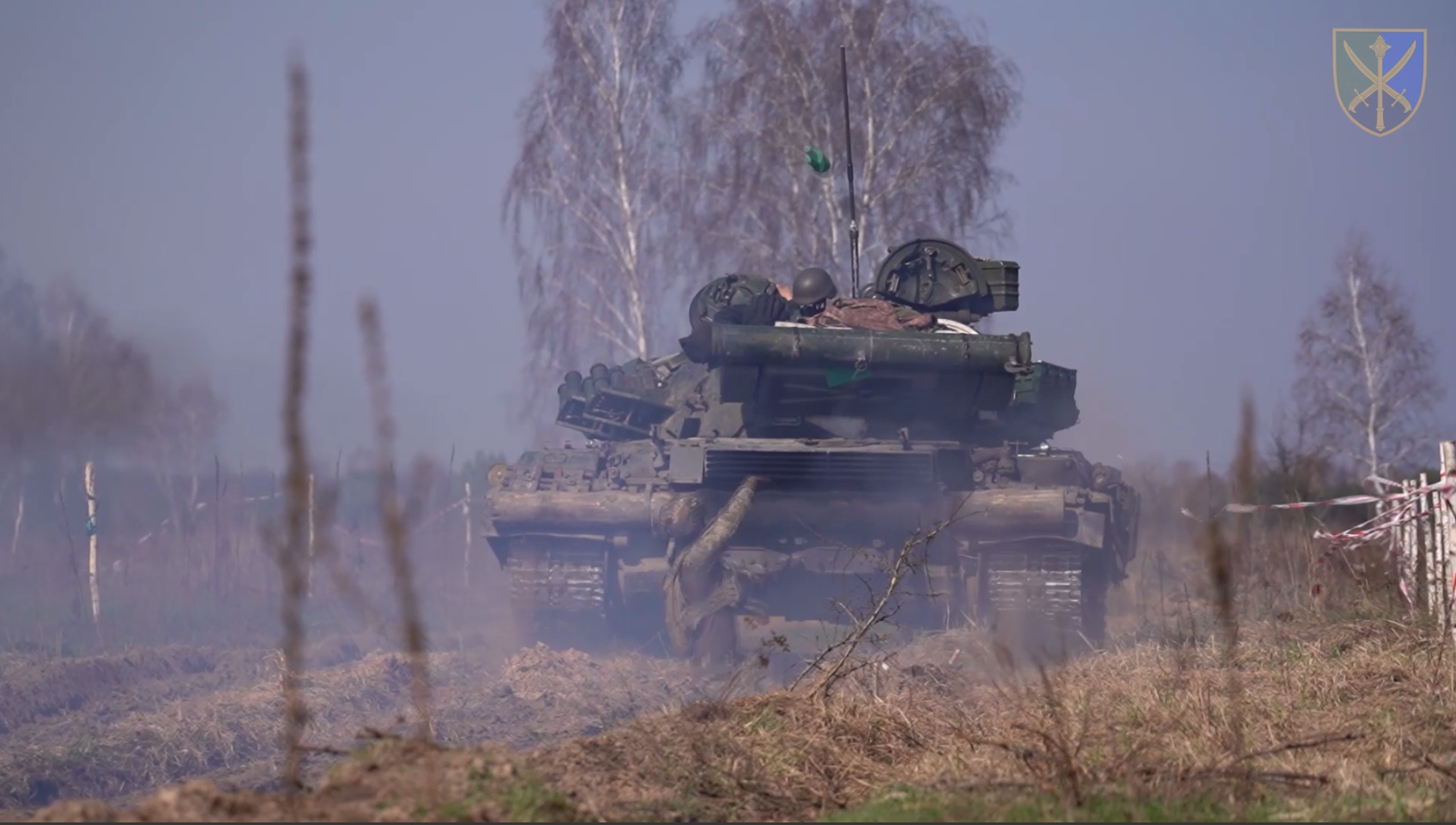 "Нет второстепенных задач": появилось мощное видео тренировок украинских военных на севере