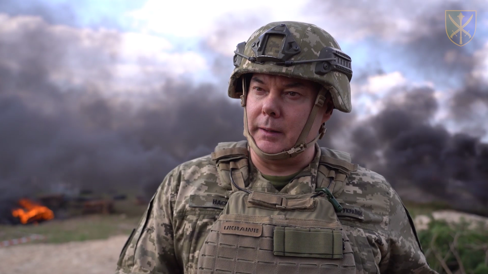 "Нет второстепенных задач": появилось мощное видео тренировок украинских военных на севере
