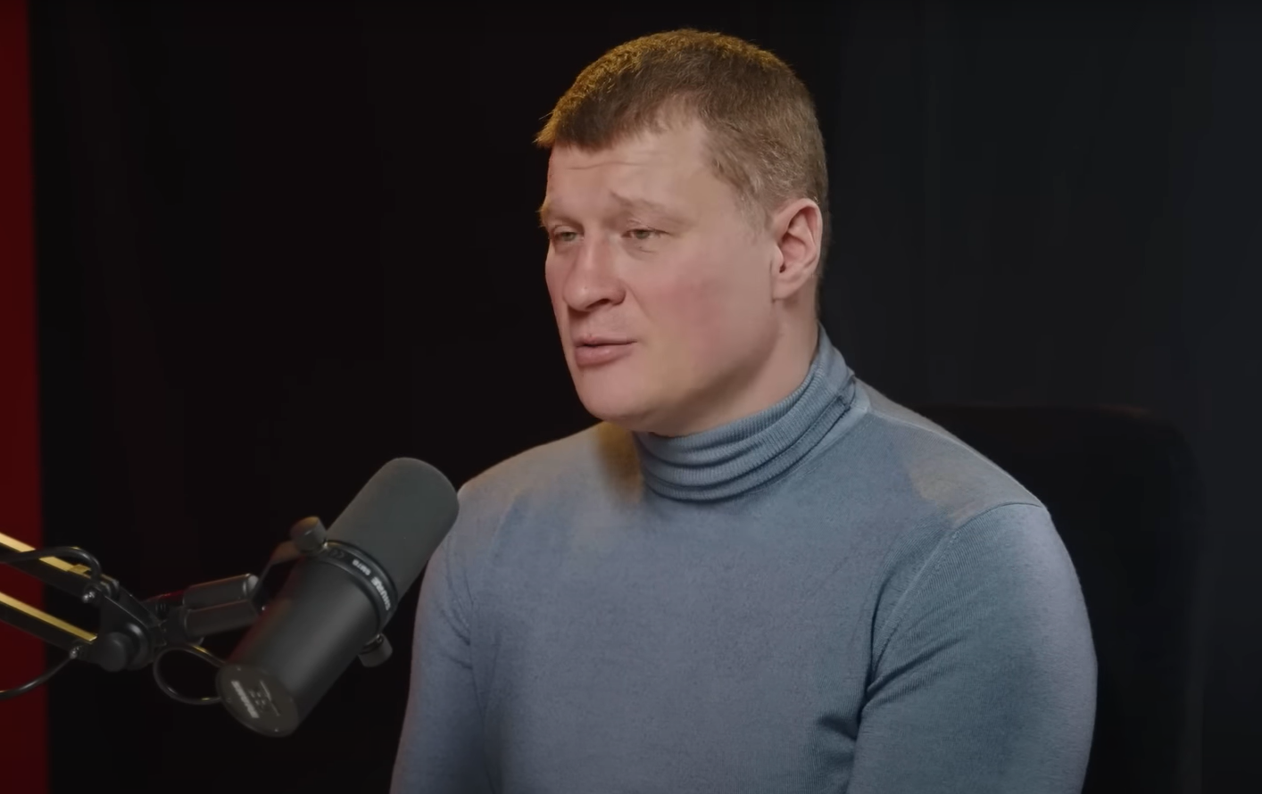 "Не показывают, что с Украиной делали": Поветкин признался, что сказал Усику после начала войны