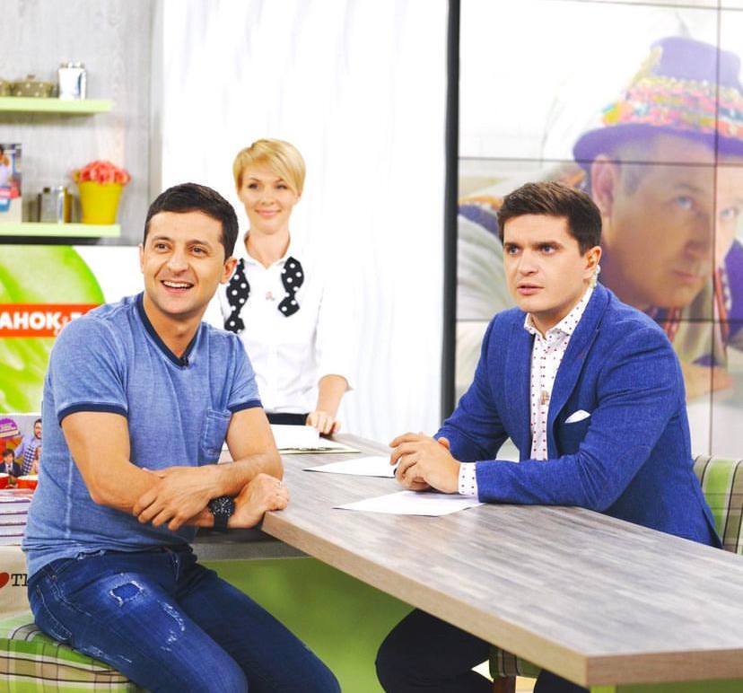 "Это все из какой жизни?" Анатолий Анатолич растрогал сеть фото с Зеленским и вспомнил о временах до войны 