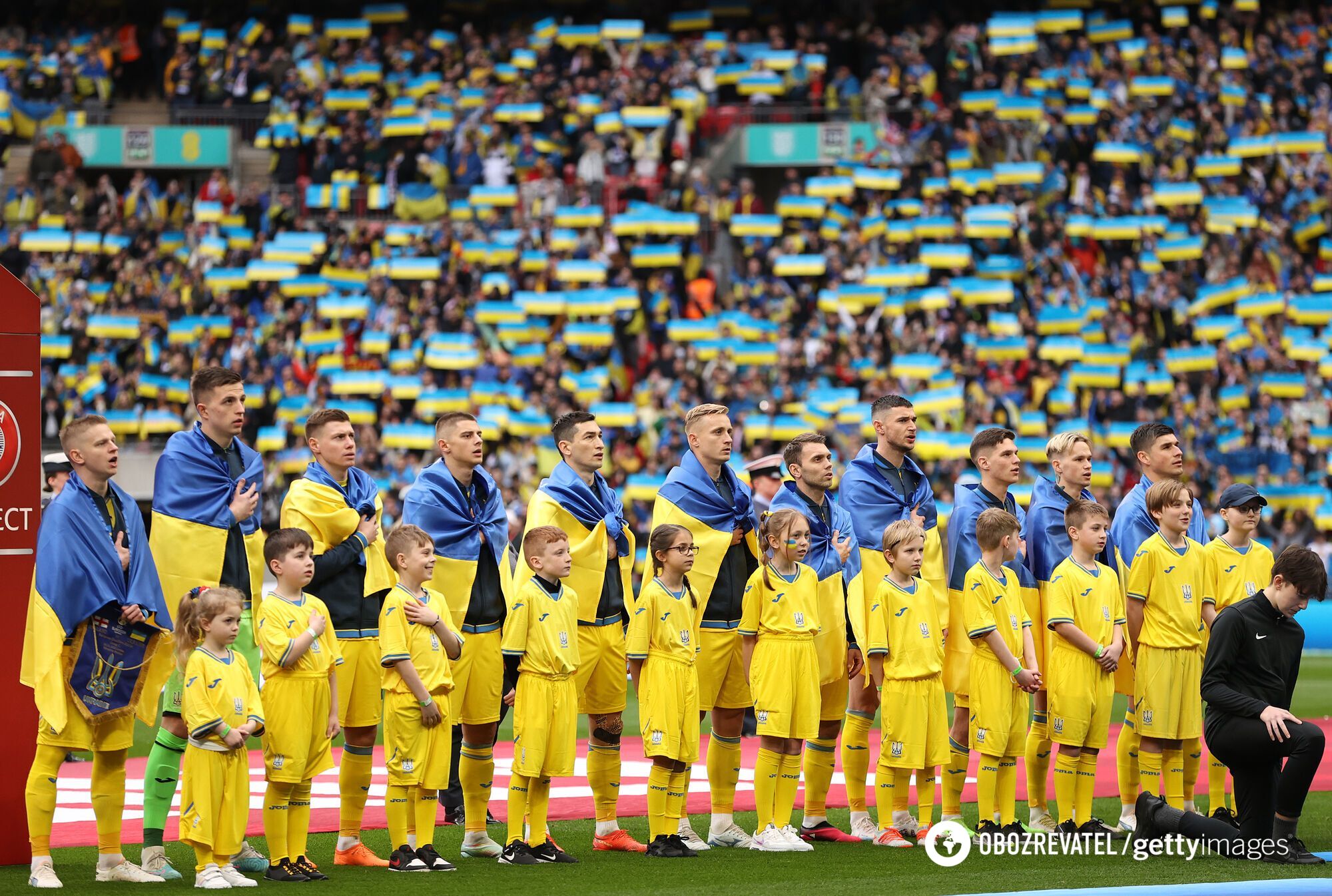 Україна зніметься з Євро-2024 з футболу? Опубліковано офіційний указ Мінспорту про бойкот турнірів