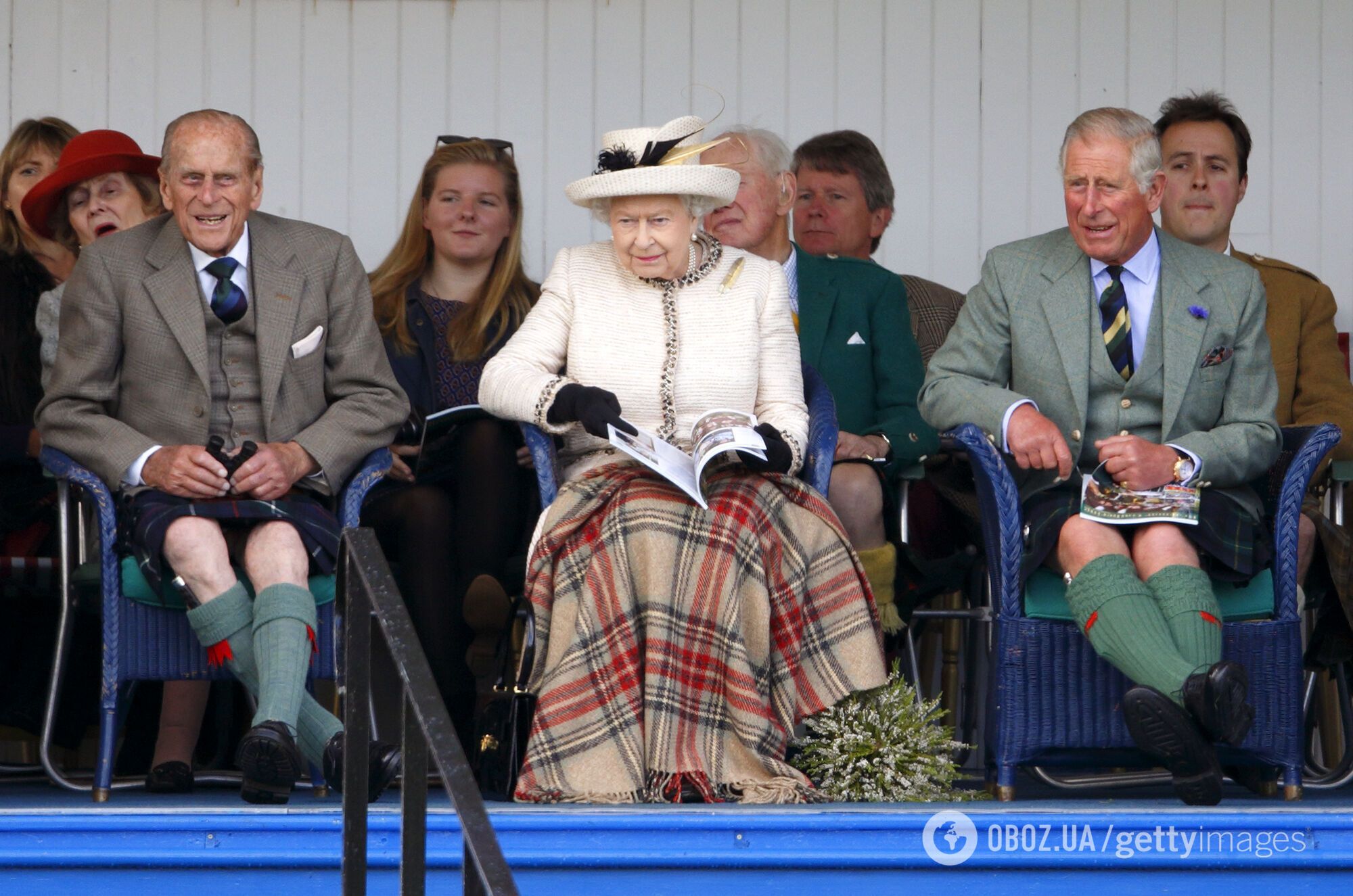 "Британский шарм" или провал в выборе одежды? 5 конфузов королевских особ. Фото