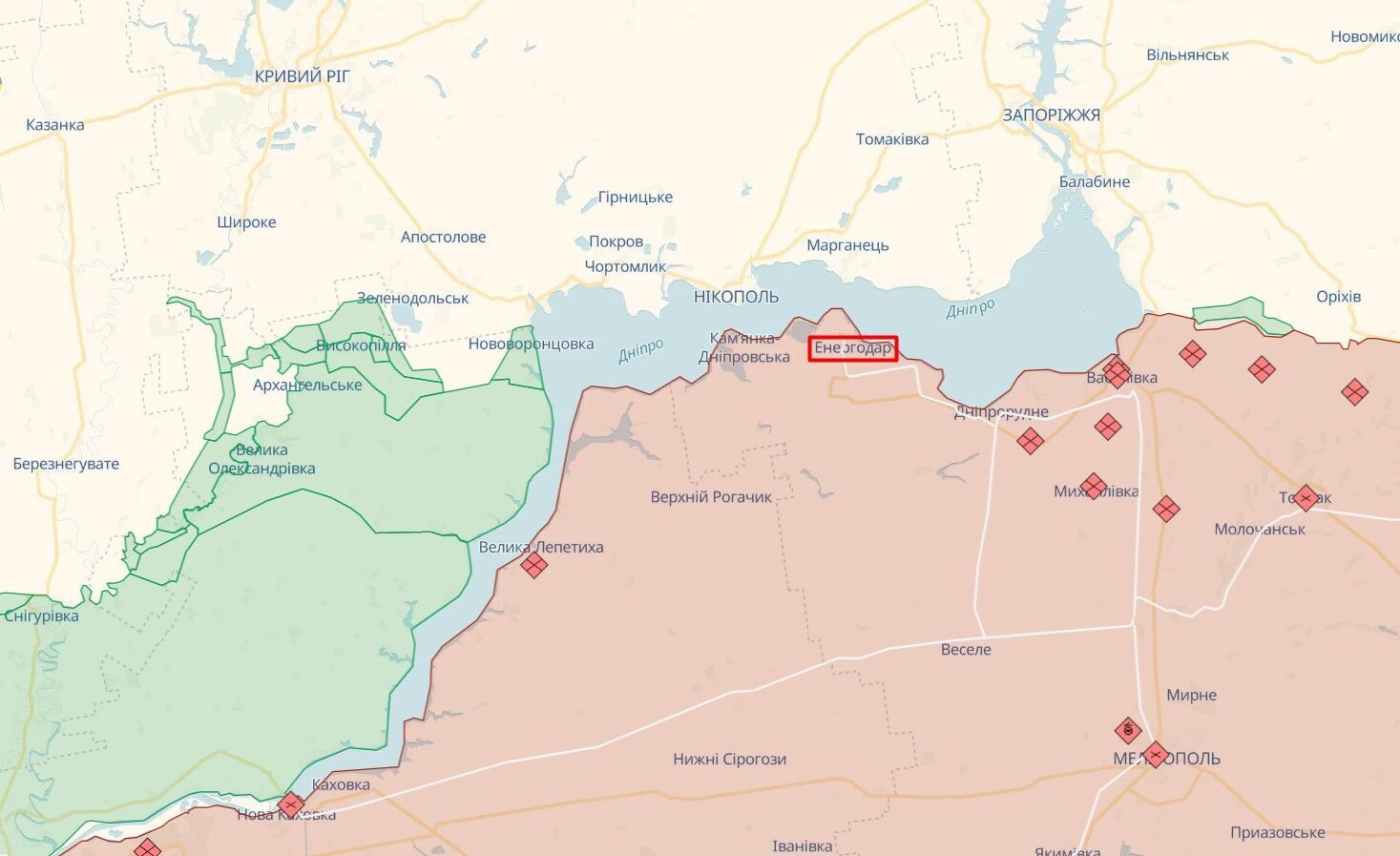 Окупанти намагалися все приховати: біля енергоблока ЗАЕС вибухнула російська міна