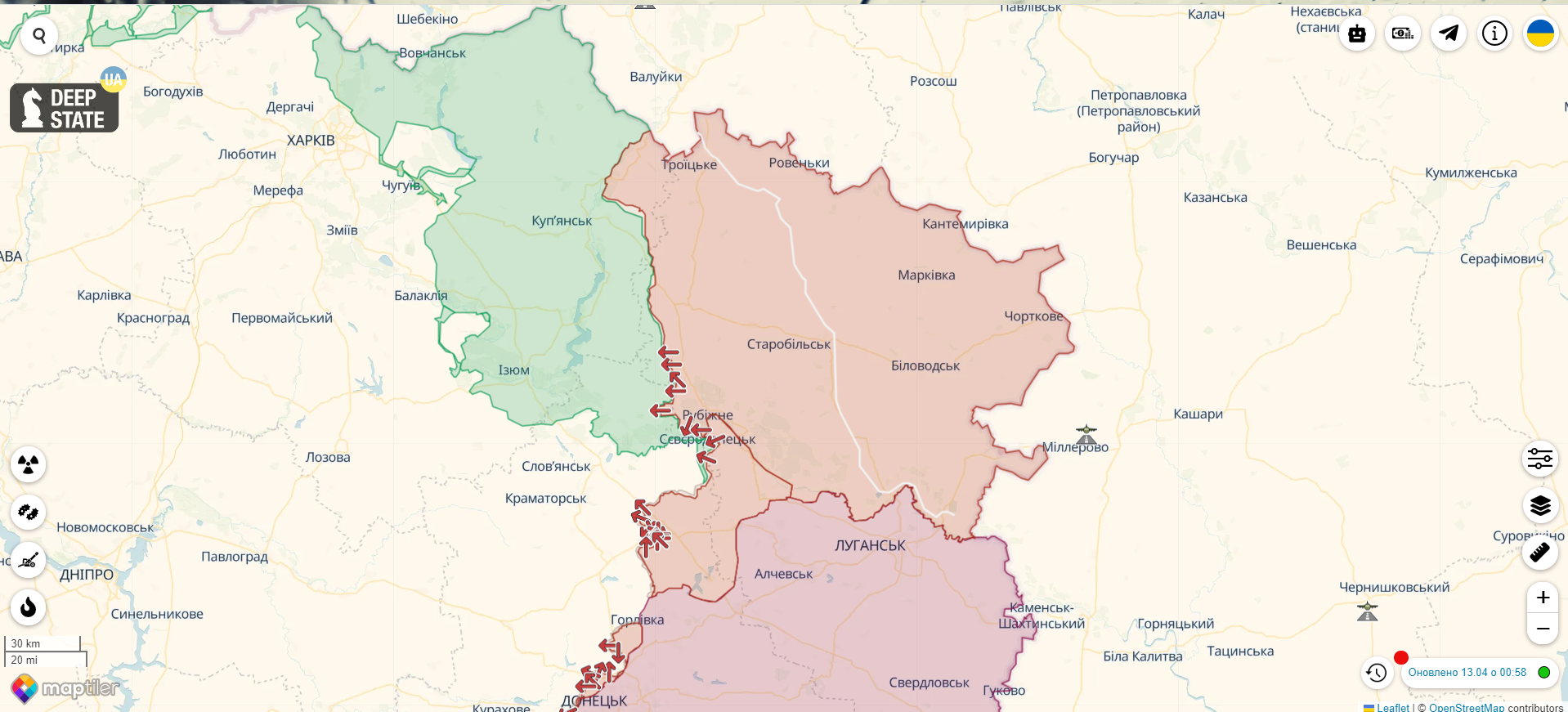 Окупанти влаштували "чистки" медиків на Донбасі: завозять персонал із Росії – ЦНС 