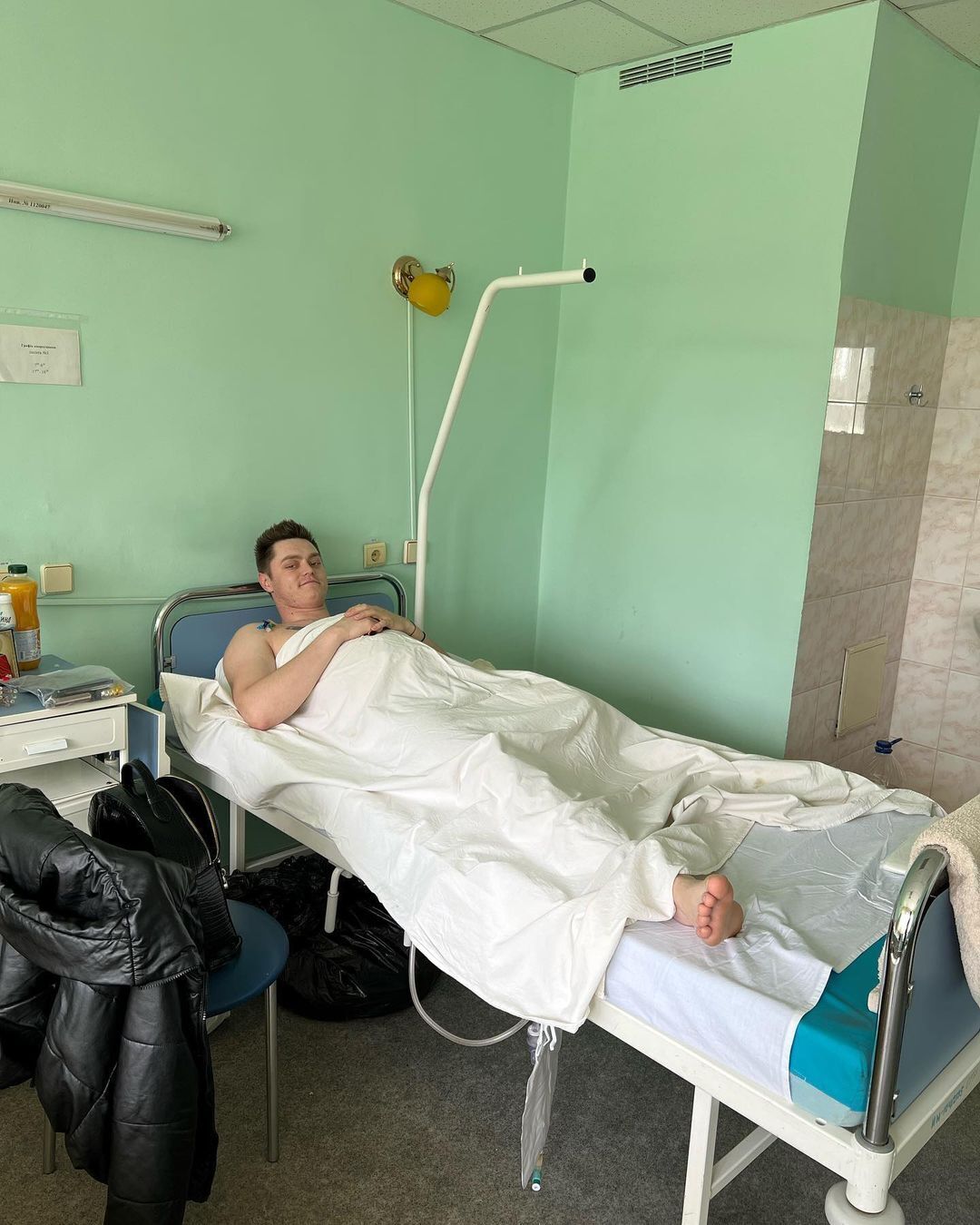 "Спливав кров'ю після прямого влучення танка": лікарі у Дніпрі шість годин рятували життя відомому веслувальнику