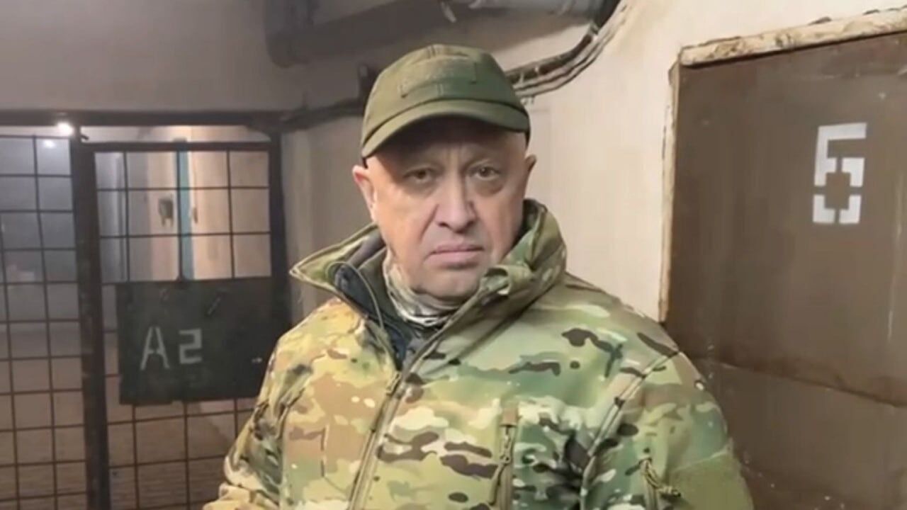 Пригожин допустив програш Росії у війні, але пообіцяв зібрати нові сили для "чесного бою"