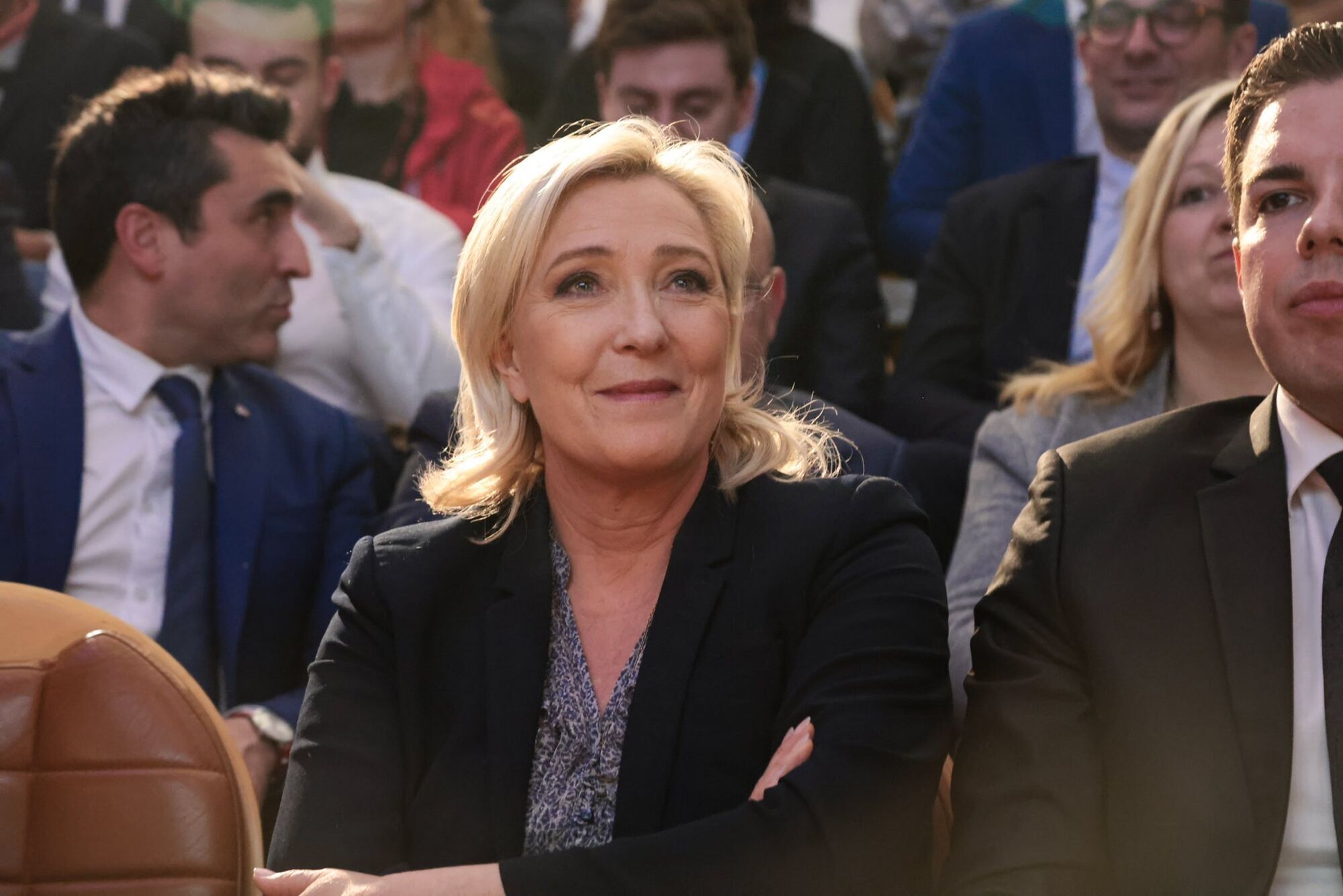 Марин Ле Пен