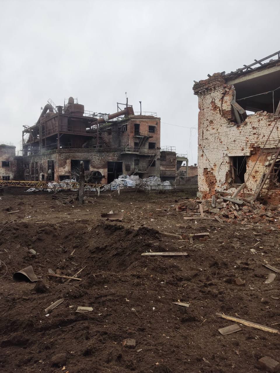 Войска РФ ударили управляемыми авиабомбами по приграничью Черниговщины, есть раненый – ОК "Север"