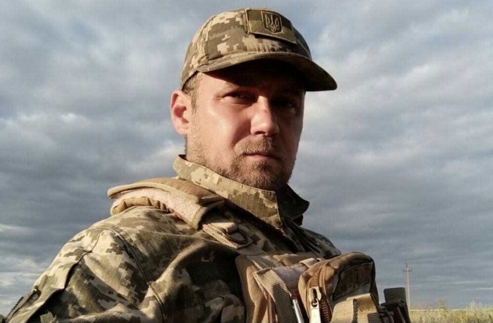 Пошел на фронт добровольцем: в боях за Украину погиб воин из Кривого Рога. Фото