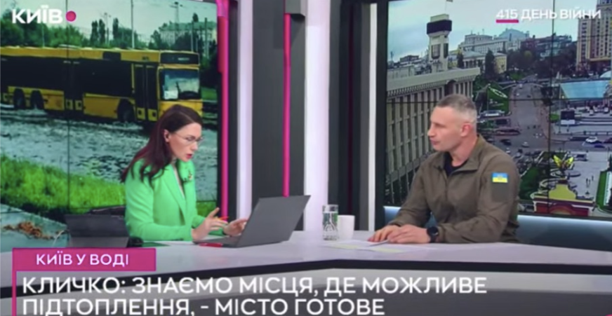 Кличко призвал киевлян остаться дома в Пасхальную ночь: должны осознавать, что живем в военное время