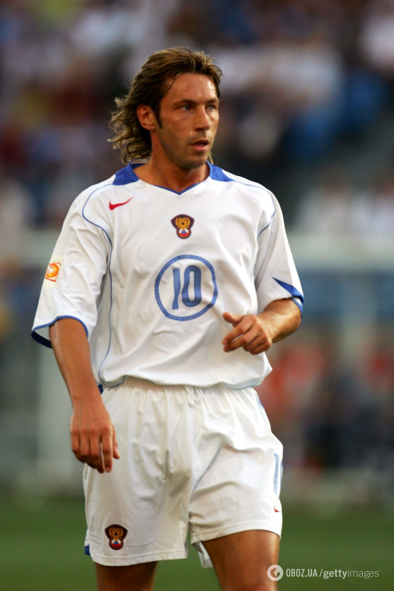 "Люди у Москві налякані". Легендарний російський футболіст розповів про складне життя в Росії через "конфлікт" з Україною