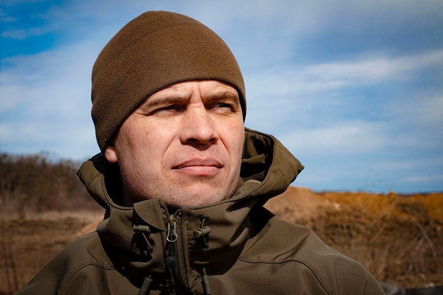 На Донбасі дивізіон Нацгвардії відпрацював по ворогу приблизно на $100 млн. Фото
