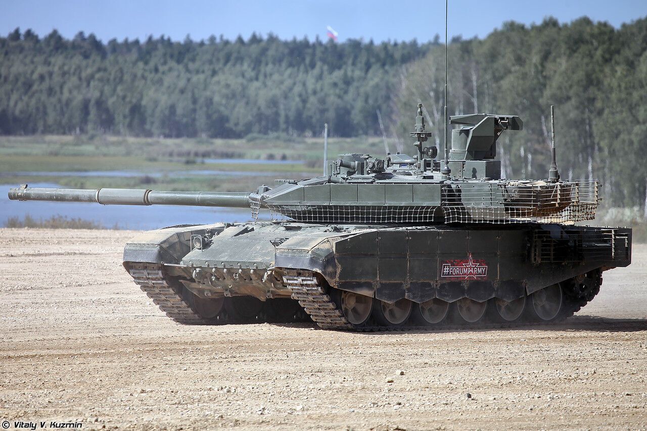 Коштував мільйони доларів: ЗСУ знищили ще один новітній танк ворога "Прорив"