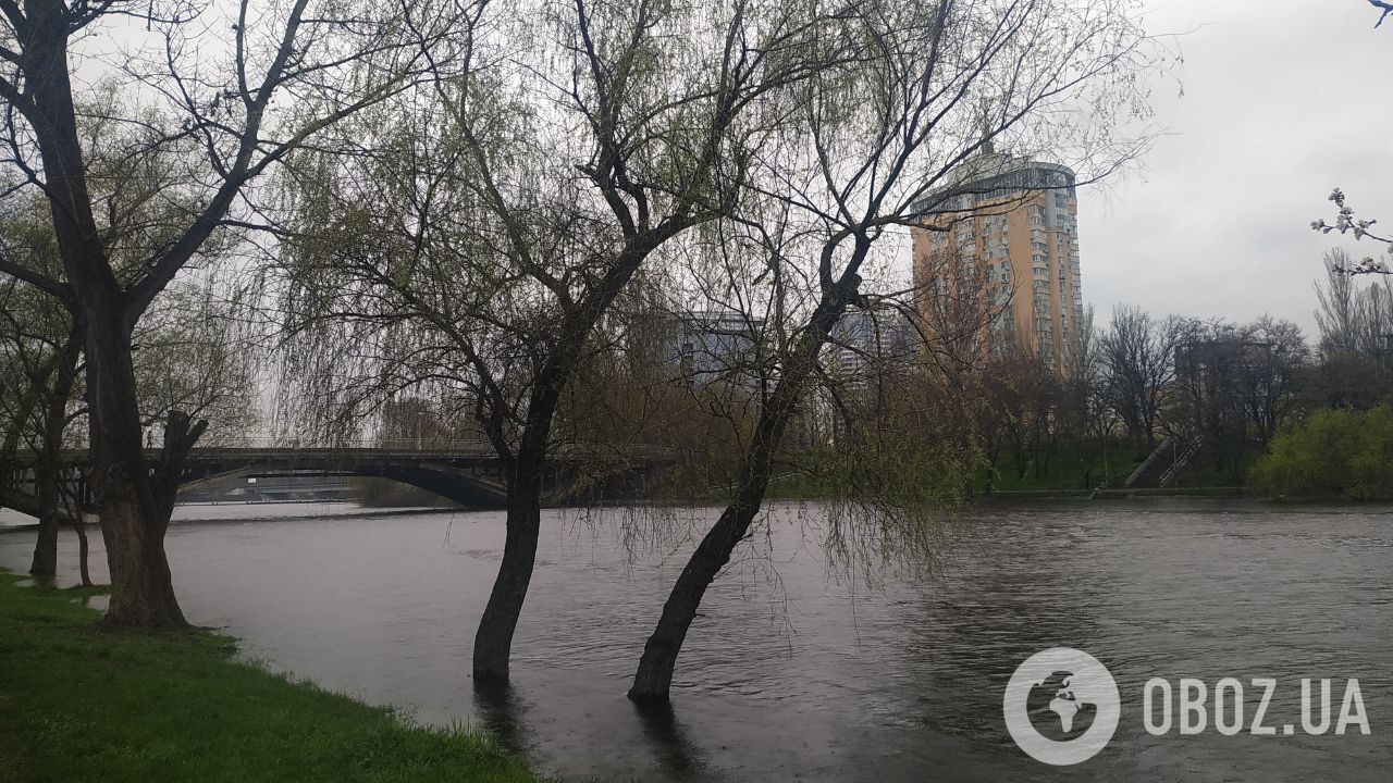 Потоп у Києві