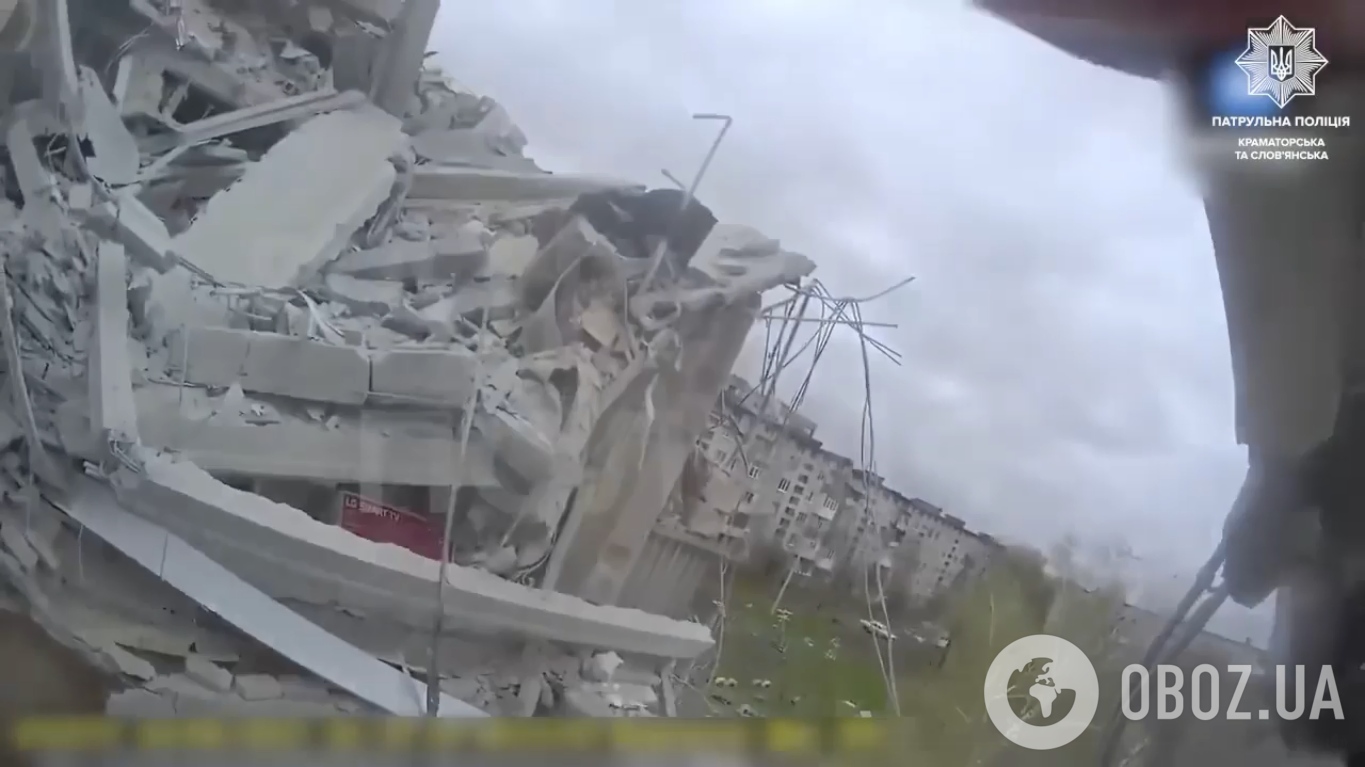 Будинок знищила російська ракета