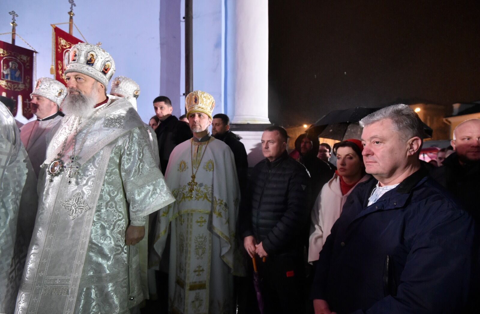 ПЦУ – это церковь миллионов украинцев и наша настоящая народная церковь, — Порошенко