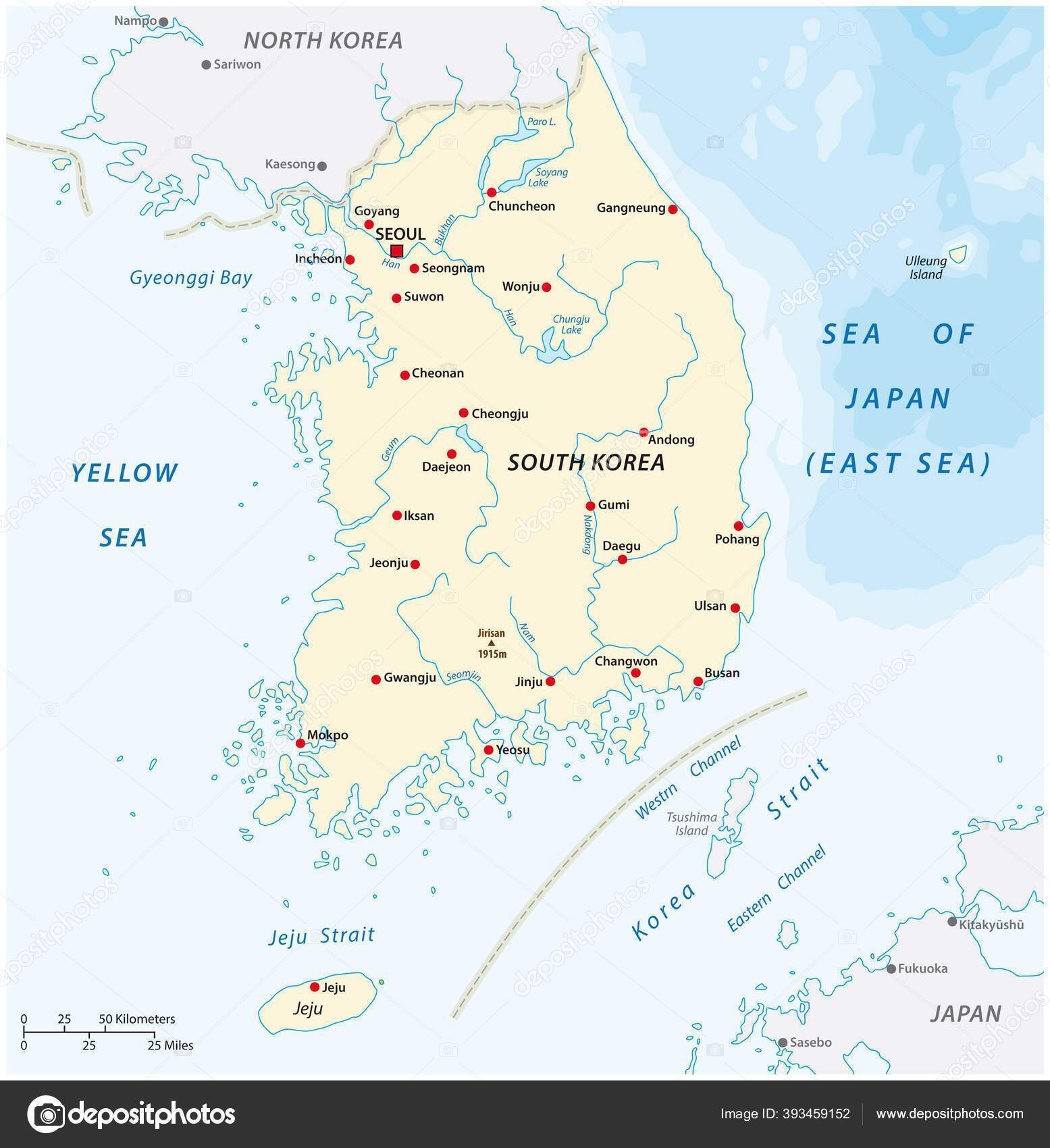 Катер КНДР порушив морський простір Південної Кореї: по ньому відкрили попереджувальний вогонь