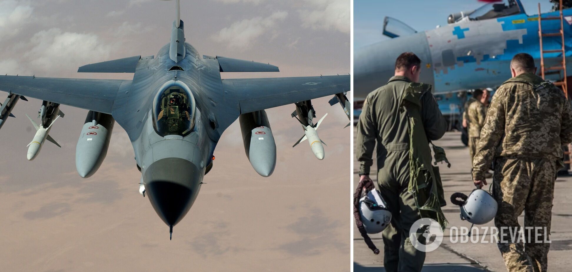 Ігнат: після "Рамштайну" очікуємо новин про літаки F-16