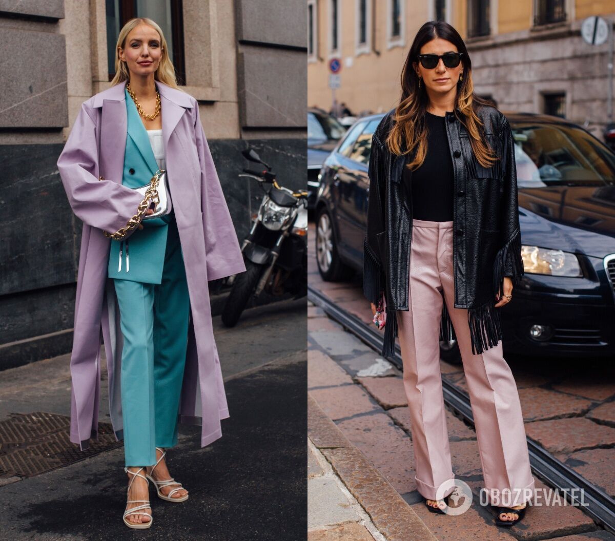 Иллюзия более длинных ног: 5 моделей брюк, которые вытягивают силуэт. Фото