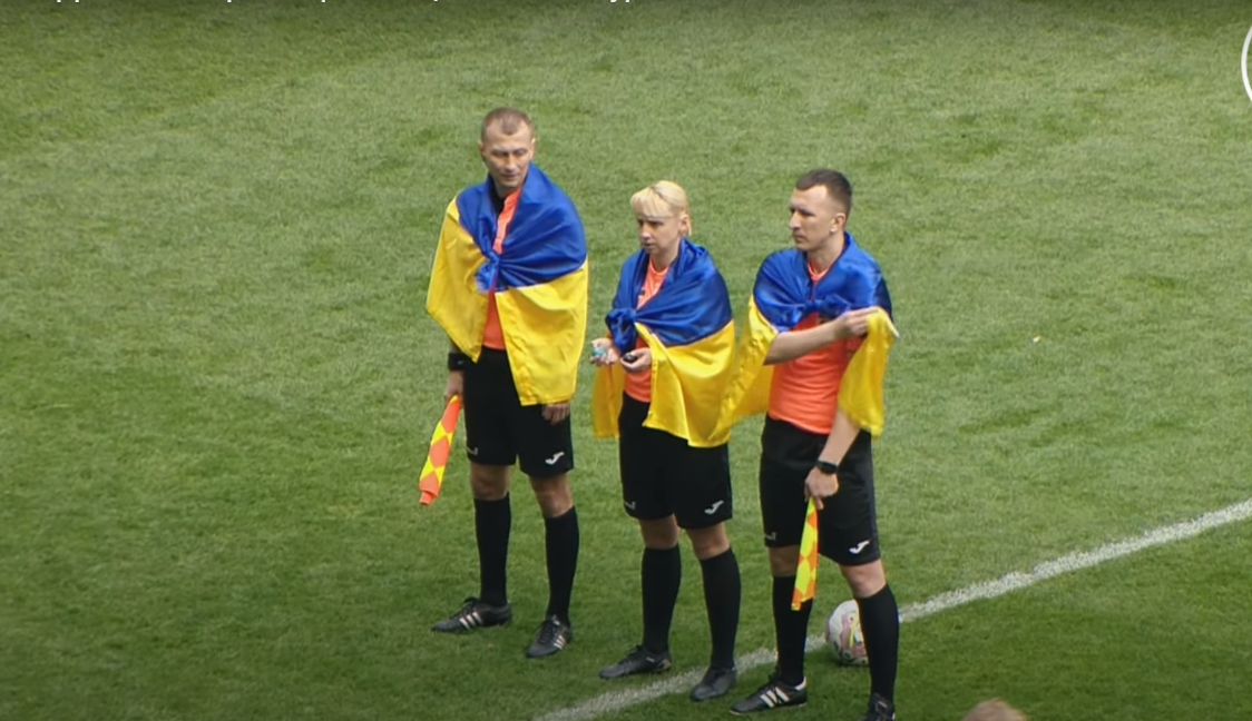 По-пасхальному. "Динамо" и "Рух" провели самую необычную жеребьевку в УПЛ. Видео