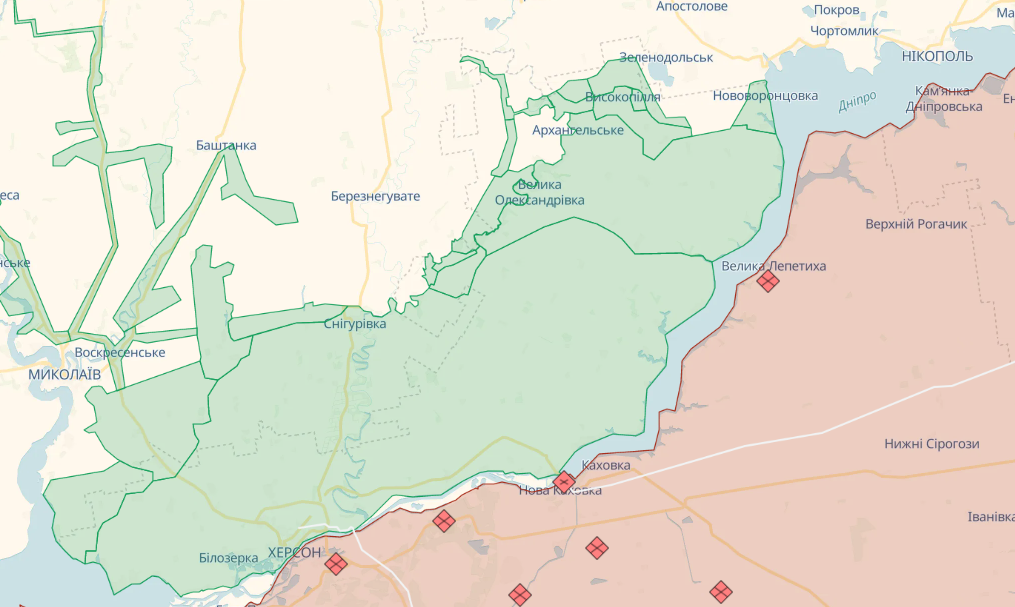 Ворог активізувався на півдні: в ЗСУ розповіли про нову тактику росіян