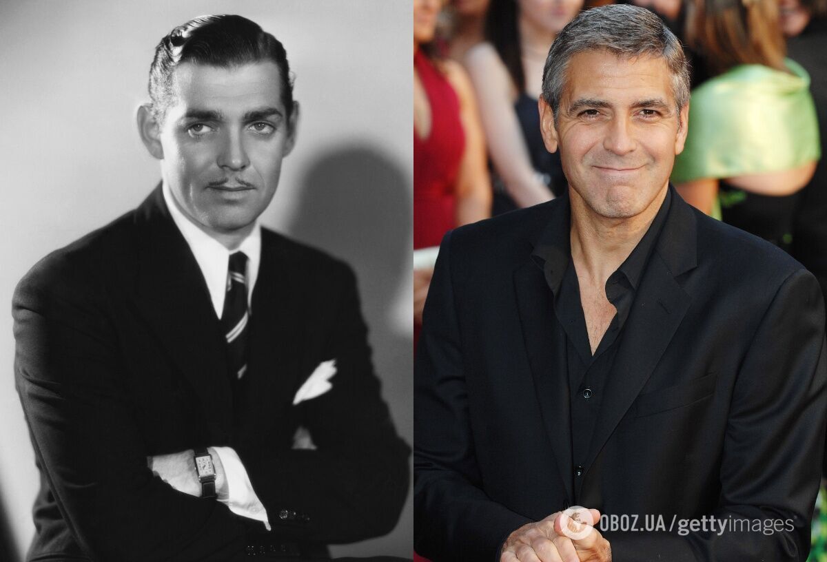 Сходство впечатляет: 5 современных знаменитостей, которые как две капли воды со звездами старого Голливуда. Фото
