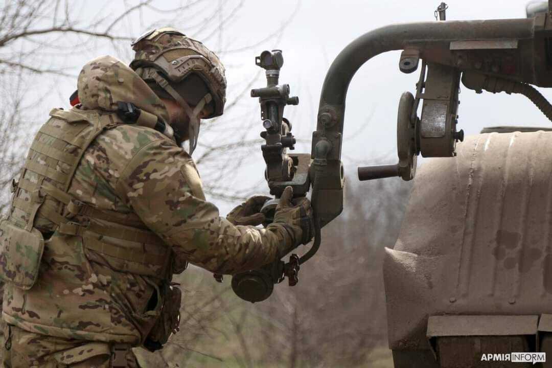 В епіцентрі бойових дій Бахмут і Мар’їнка: ЗСУ за добу відбили понад 60 атак ворога – Генштаб 