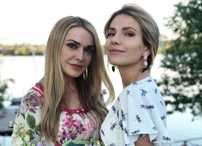 Сумская ответила, поздравила ли ее с Пасхой дочь Антонина Паперная, которая с мужем-россиянином живет в Москве