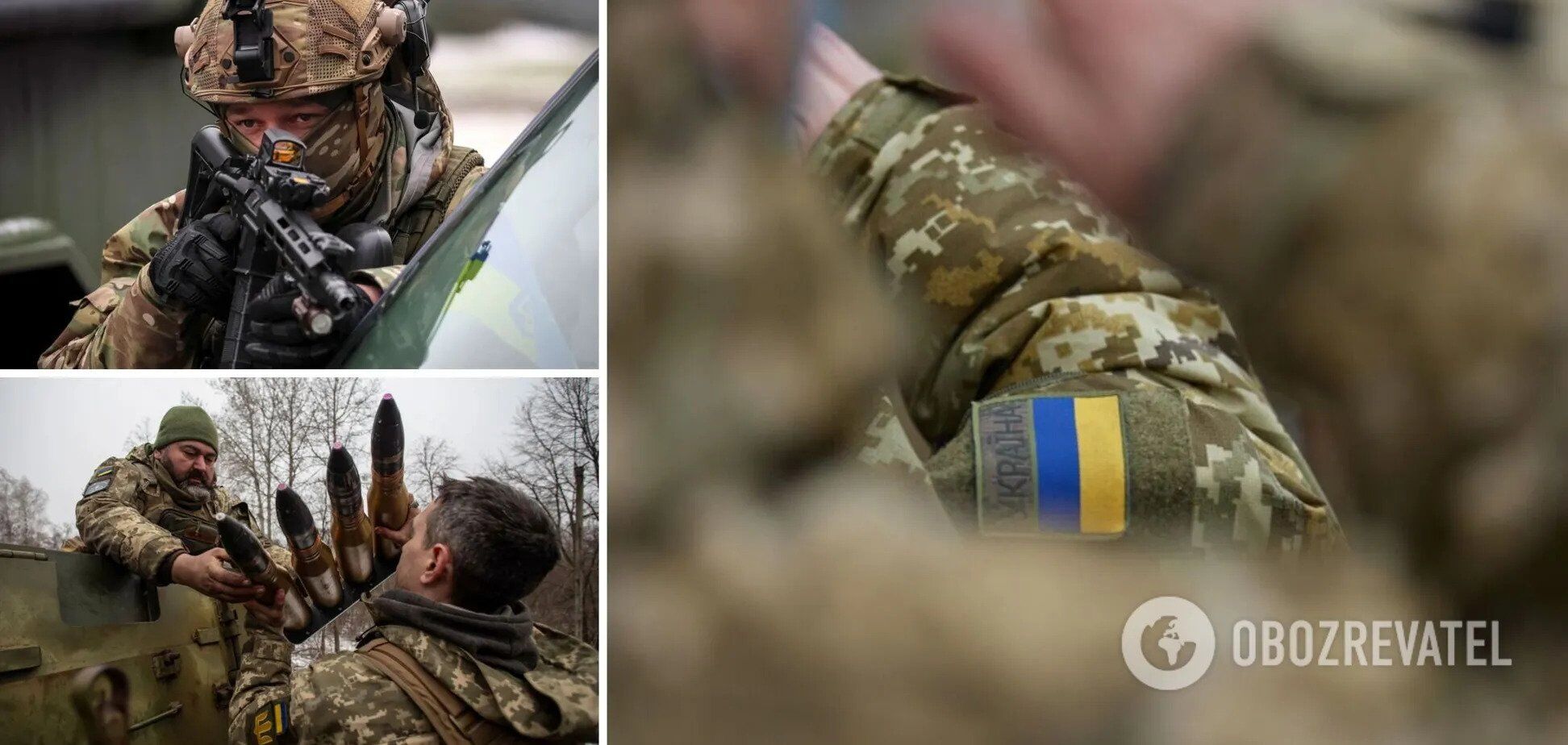 Кого призивають першочергово під час мобілізації в Україні та які зміни набули чинності в квітні: роз'яснення 