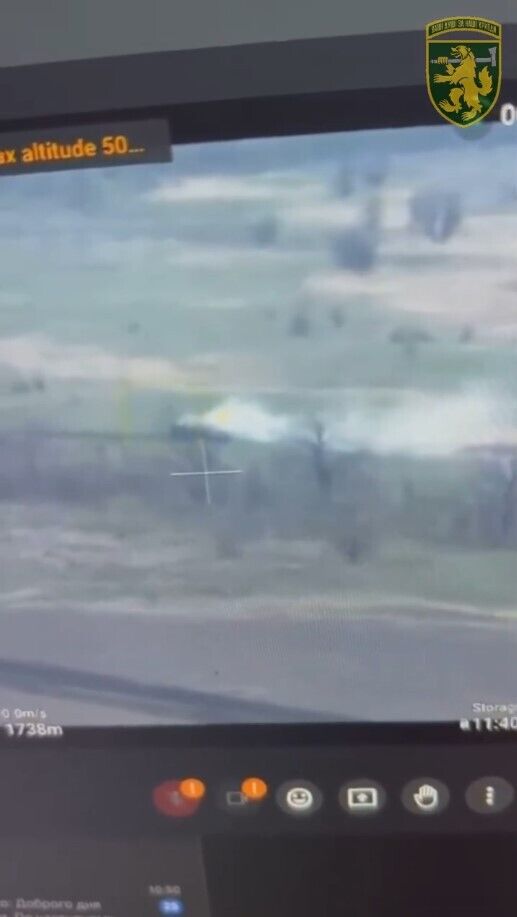 "Добро пожаловать в ад": воины ВСУ точным ударом уничтожили вражескую БМП-3, которая "кошмарила" их позиции. Видео