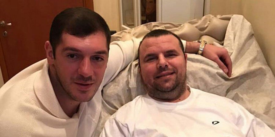 "Порадувала": колишній гравець збірної РФ, який став інвалідом, пафосно підтримав війну та відреагував на санкції України