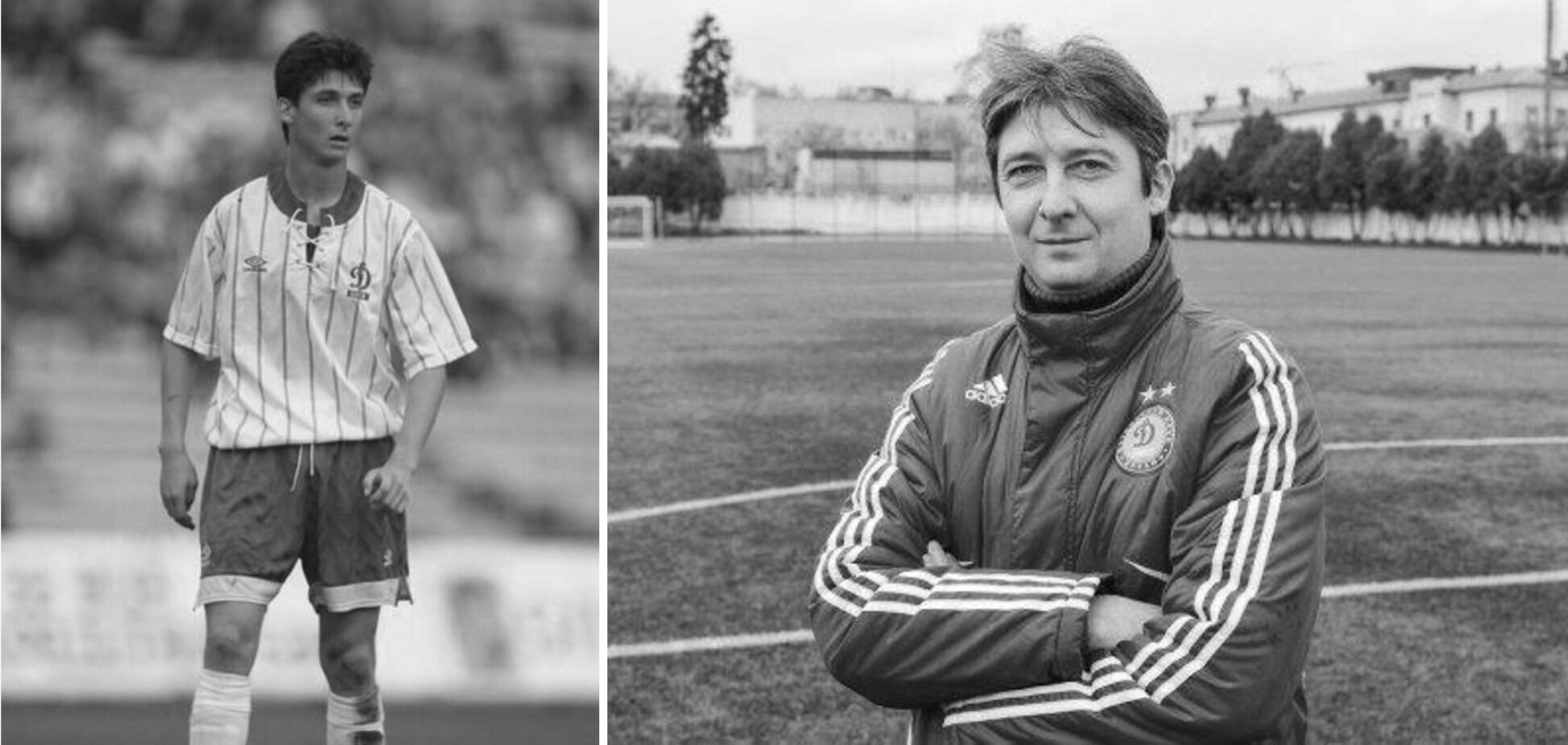 Умер украинский арбитр и экс-футболист, являвшийся воспитанником "Динамо"