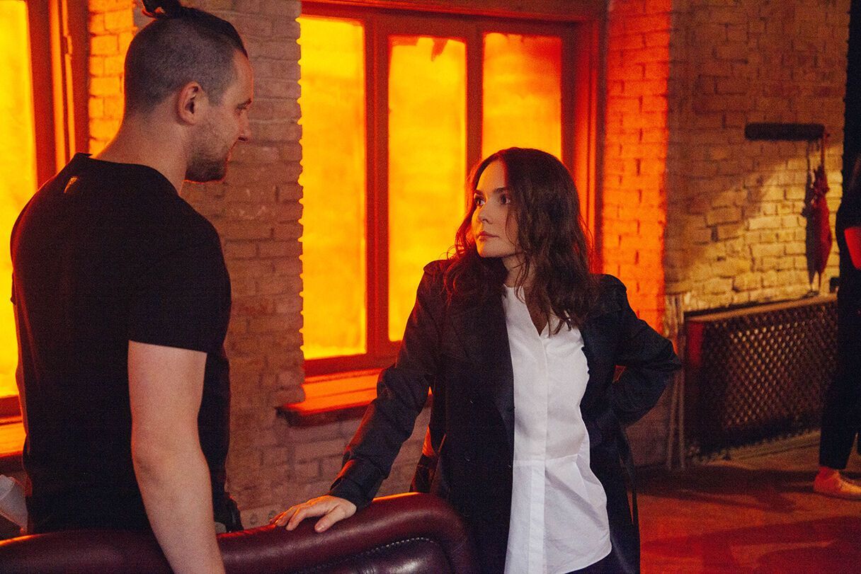 "Я верю в карму, каждый отвечает за свои поступки": интервью с главной героиней украинского триллера "Эгрегор"