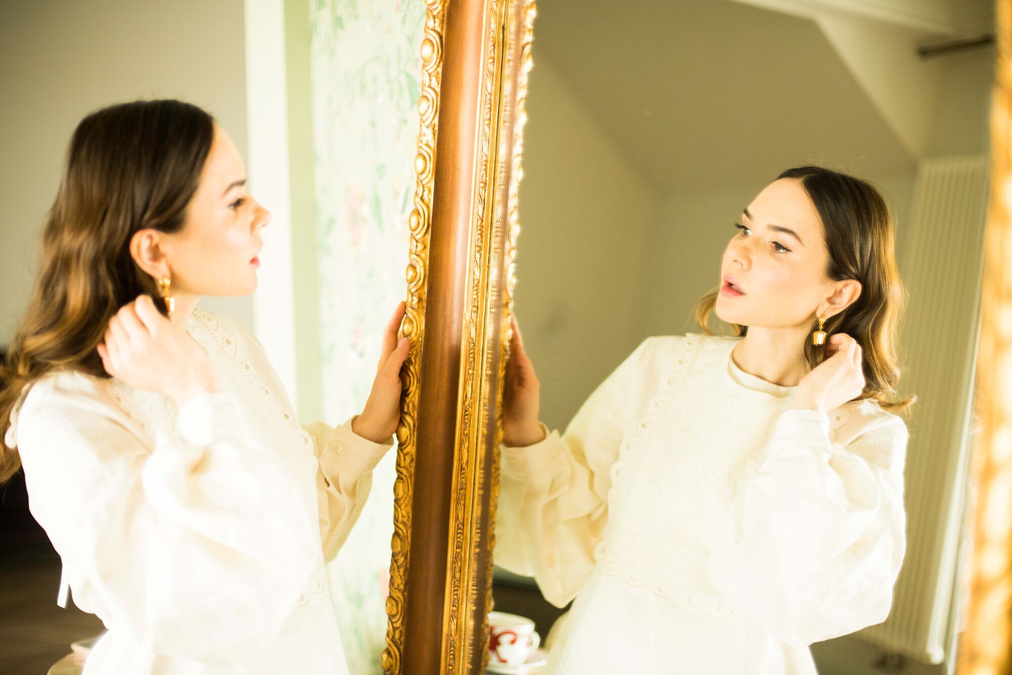 "Я верю в карму, каждый отвечает за свои поступки": интервью с главной героиней украинского триллера "Эгрегор"