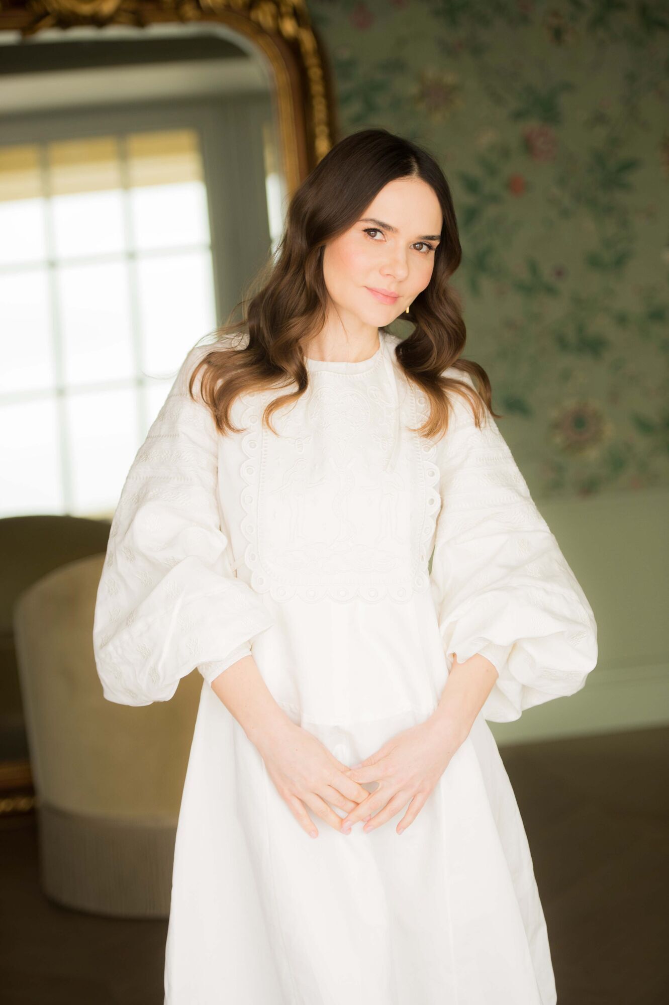 "Я верю в карму, каждый отвечает за свои поступки": интервью с главной героиней украинского триллера "Эгрегор"