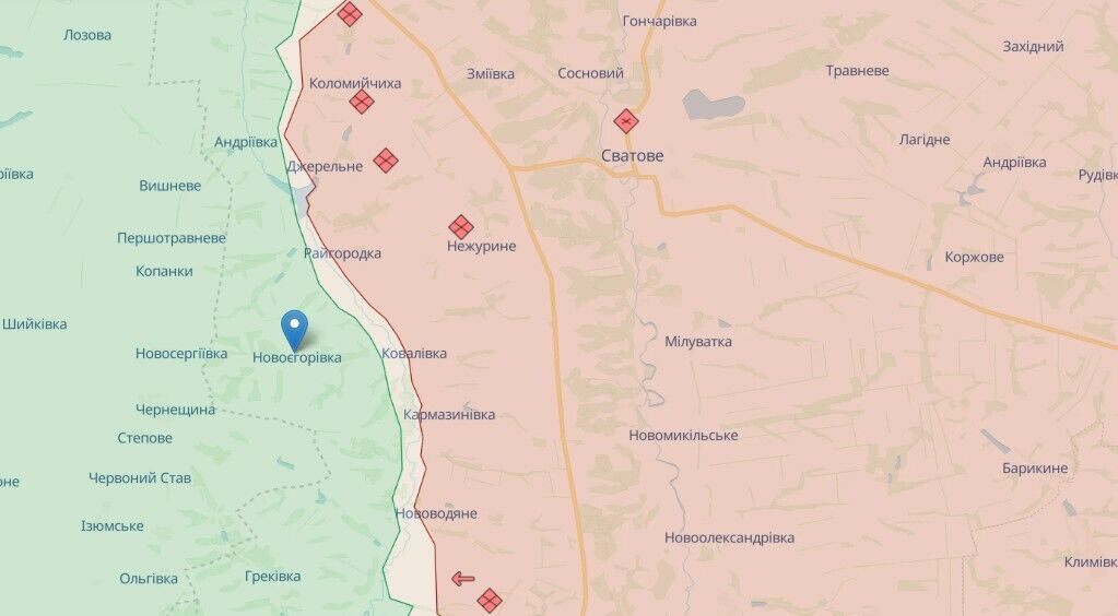 Снаряд попал прямо в дом: на Луганщине в результате вражеского обстрела погибли три человека