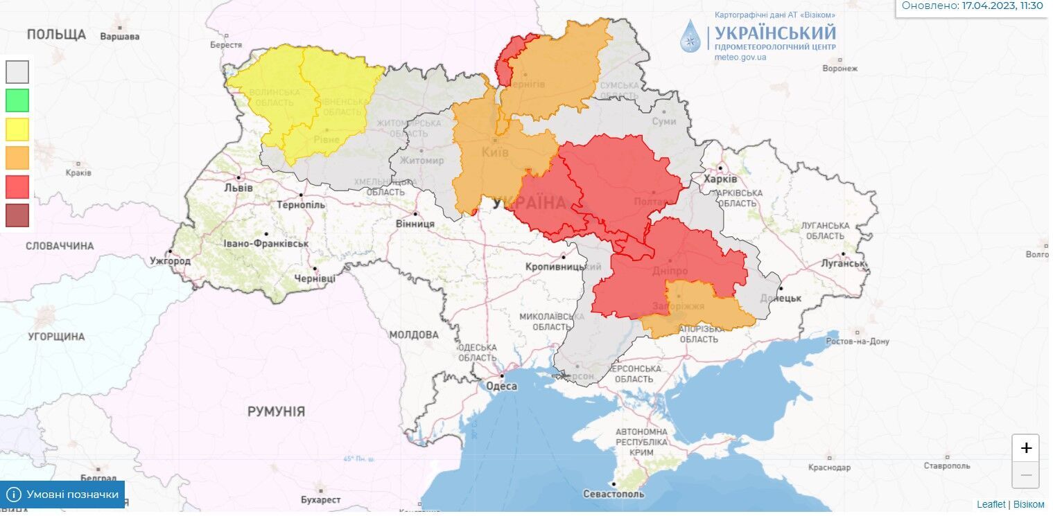 В Украину ворвалось потепление, но есть плохая новость: синоптики рассказали, чего ждать