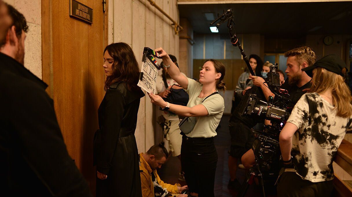 "Я верю в карму, каждый отвечает за свои поступки": интервью с главной героиней украинского триллера "Эгрегор"