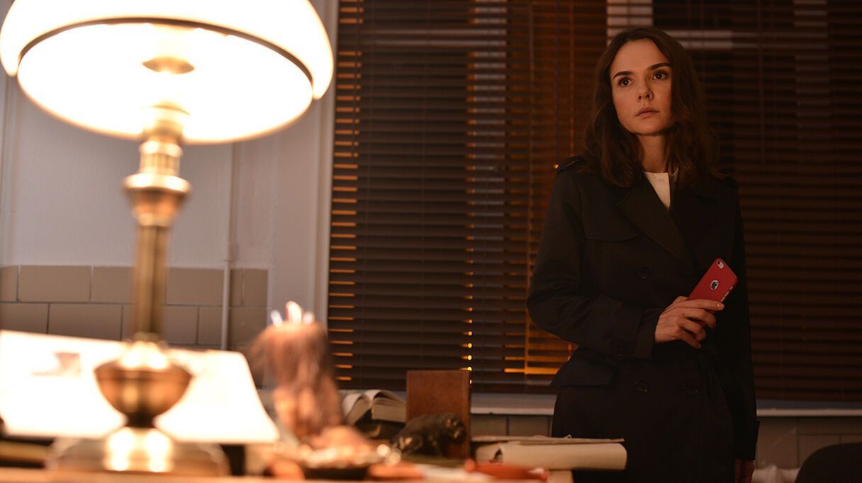 "Я верю в карму, каждый отвечает за свои поступки": интервью с главной героиней украинского триллера "Эгрегор"