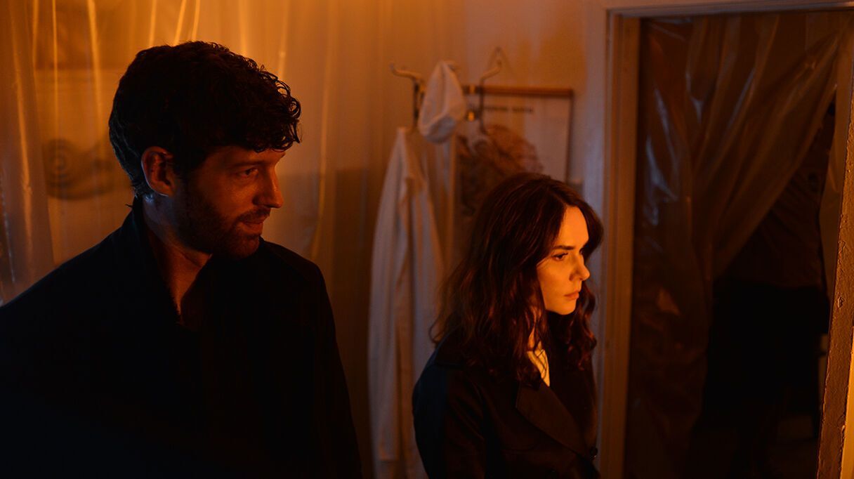 "Я верю в карму, каждый отвечает за свои поступки": интервью с главной героиней украинского триллера "Эгрегор"