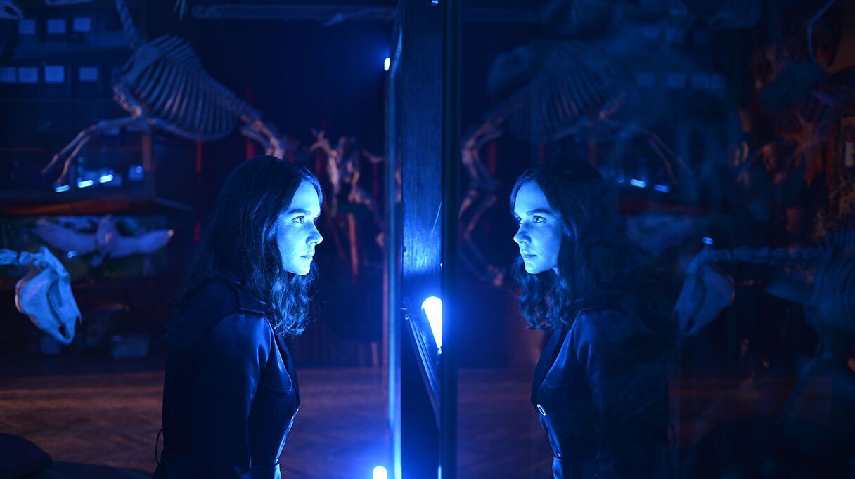 "Я верю в карму, каждый отвечает за свои поступки": интервью с главной героиней украинского триллера "Эгрегор"