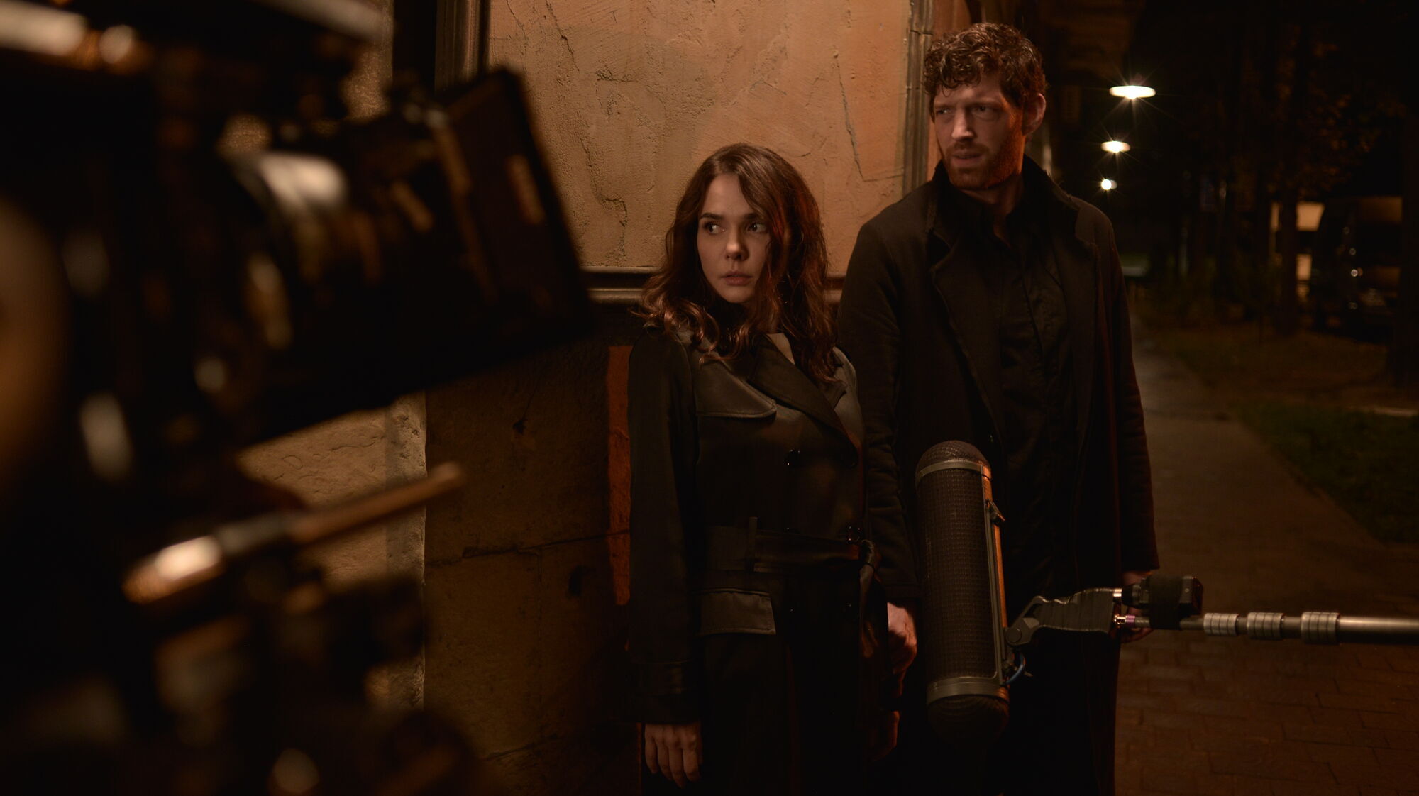 "Я верю в карму, каждый отвечает за свои поступки": интервью с главной героиней украинского триллера "Эгрегор"