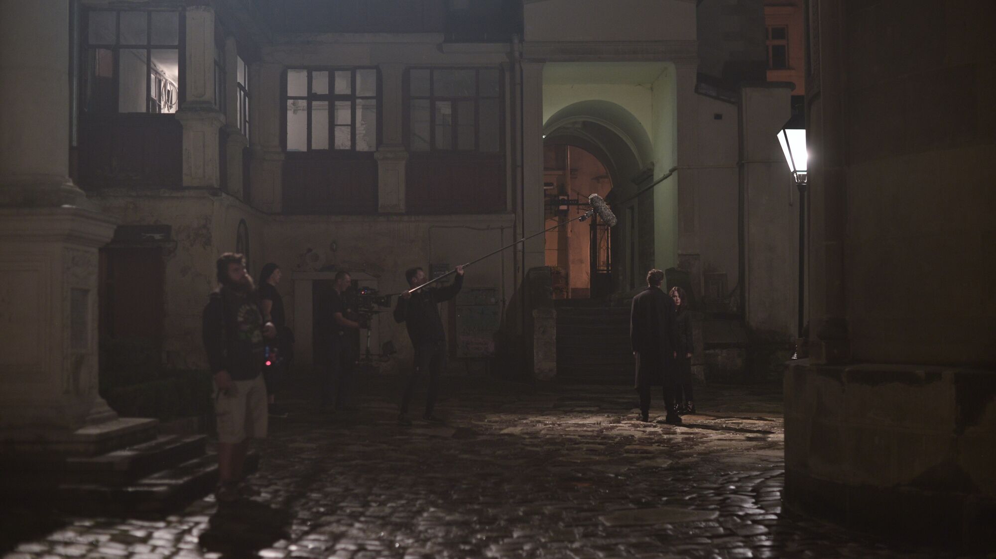 "Я верю в карму, каждый отвечает за свои поступки": интервью с главной героиней украинского триллера "Эгрегор"