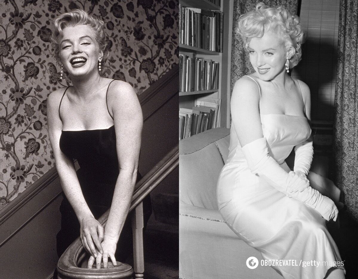 Модні прийоми Мерилін Монро, які ви захочете повторити: як одягалася ікона стилю старого Голлівуду. Фото