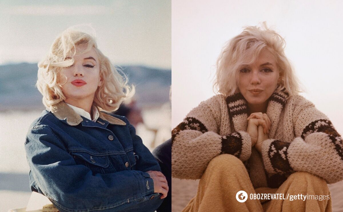 Модные приемы Мэрилин Монро, которые вы захотите повторить: как одевалась икона стиля старого Голливуда. Фото