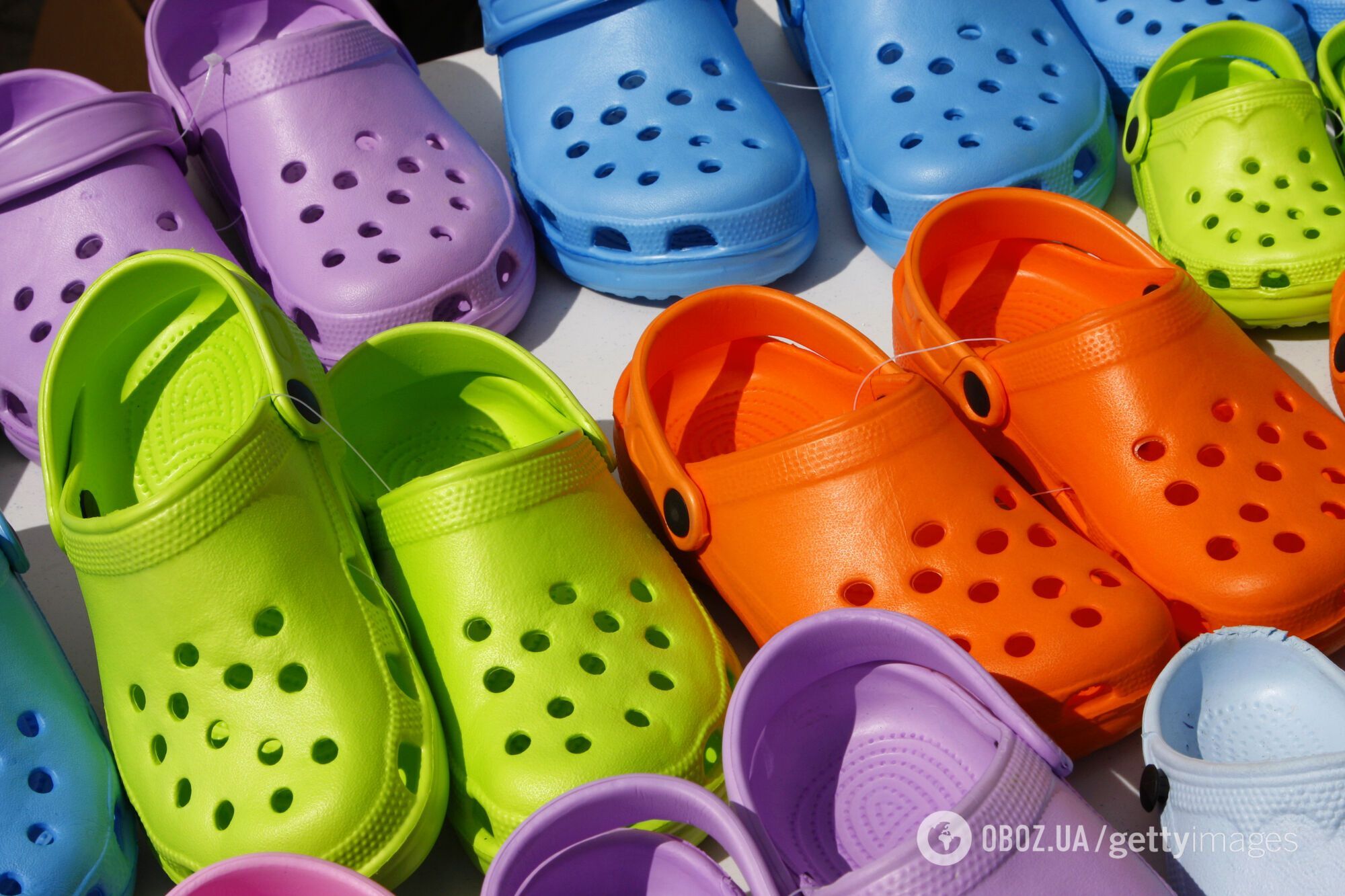 Не подходят никому! Пять моделей обуви, которые выдают дурной вкус. Фото 