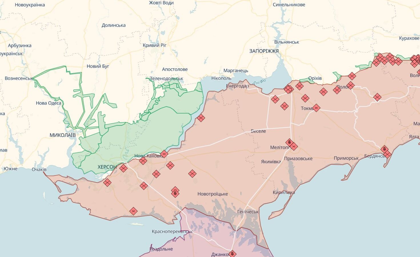 "Панічні очікування": Гуменюк пояснила, чому окупанти посилили обстріли півдня України 